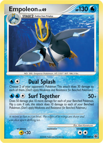 empoleon