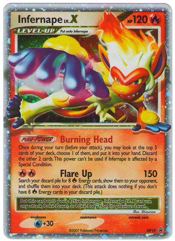 infernape